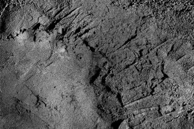 Soyut grunge arkaplanı. Monokrom dokusu. Siyah ve beyaz desenli arkaplan