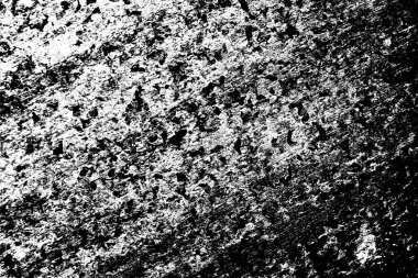 Soyut grunge arkaplanı. Monokrom dokusu. Siyah ve beyaz desenli arkaplan