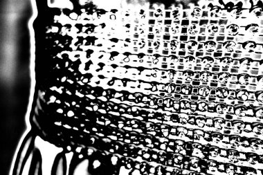 Soyut arkaplan. monokrom dokusu. resim siyah ve beyaz tonları içerir.