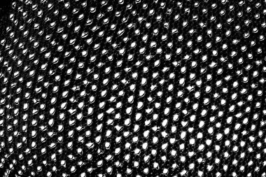 Soyut grunge arkaplanı. Monokrom dokusu. Siyah ve beyaz desenli arkaplan