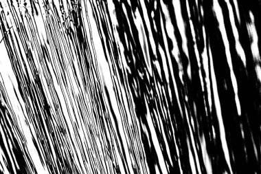 Soyut siyah beyaz arka plan. monokrom dokusu. 