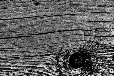 Soyut grunge arkaplanı. Monokrom dokusu. Siyah ve beyaz desenli arkaplan