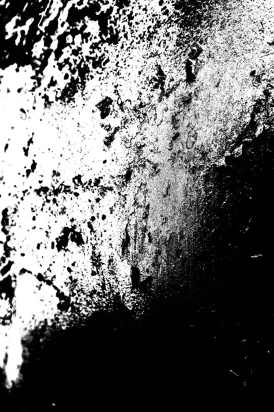 Sfondo Astratto Grunge Struttura Monocromatica Bianco Nero Sfondo Strutturato — Foto Stock