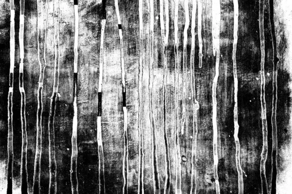 Fundo Grunge Abstrato Textura Monocromática Preto Branco Texturizado Fundo — Fotografia de Stock