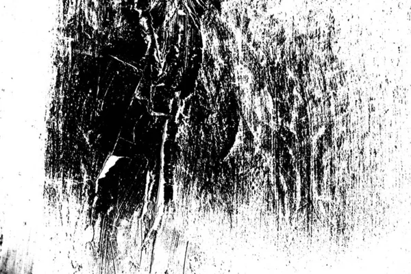 Абстрактный Гранж Фон Монохромная Текстура Черно Белый Текстурированный Фон — стоковое фото