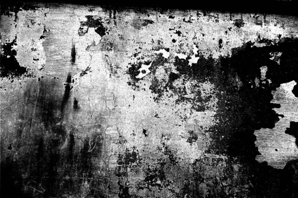 Résumé Fond Grunge Texture Monochrome Fond Texturé Noir Blanc — Photo