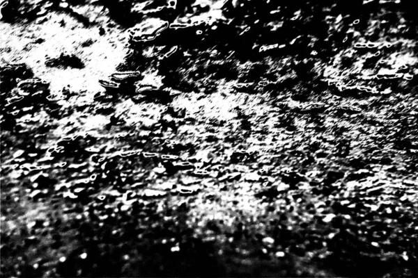 Fondo Grunge Abstracto Textura Monocromática Fondo Texturizado Blanco Negro —  Fotos de Stock