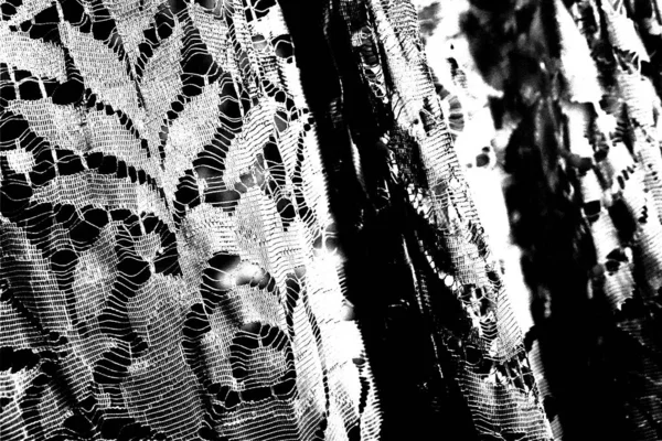 Fondo Grunge Abstracto Textura Monocromática Fondo Texturizado Blanco Negro —  Fotos de Stock