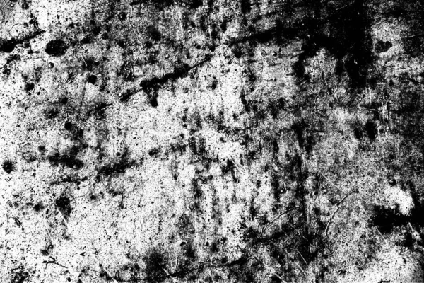 Fundo Grunge Abstrato Textura Monocromática Preto Branco Texturizado Fundo — Fotografia de Stock