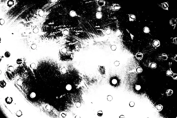 Fondo Grunge Abstracto Textura Monocromática Fondo Texturizado Blanco Negro —  Fotos de Stock