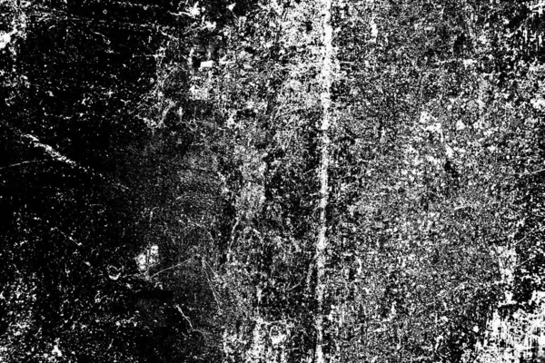 Fundo Grunge Abstrato Textura Monocromática Preto Branco Texturizado Fundo — Fotografia de Stock