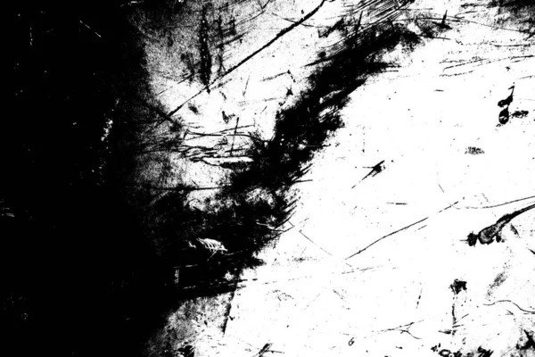 Abstracte Grunge Achtergrond Monochrome Textuur Zwart Wit Textuur Achtergrond — Stockfoto