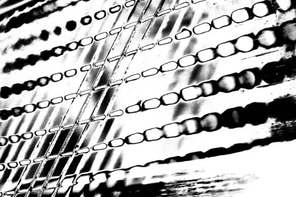 Fondo Grunge Abstracto Textura Monocromática Fondo Texturizado Blanco Negro —  Fotos de Stock