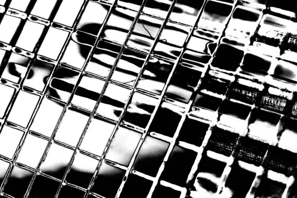 Fondo Abstracto Blanco Negro Textura Monocromática — Foto de Stock