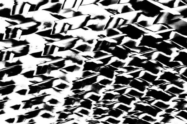 Abstract Background Monochrome Texture Image Including Effect Black White Tones — Stock Photo, Image