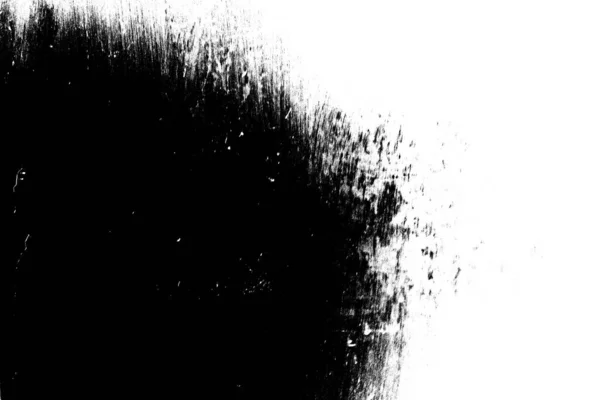 Fondo Grunge Abstracto Textura Monocromática Fondo Texturizado Blanco Negro — Foto de Stock