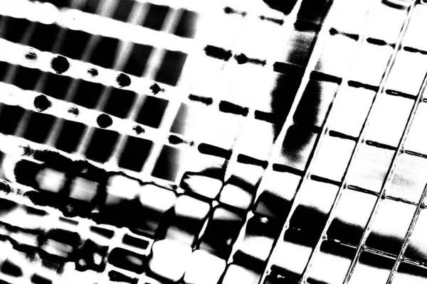 Abstraktní Grunge Pozadí Monochromní Textura Černobílé Texturované Pozadí — Stock fotografie