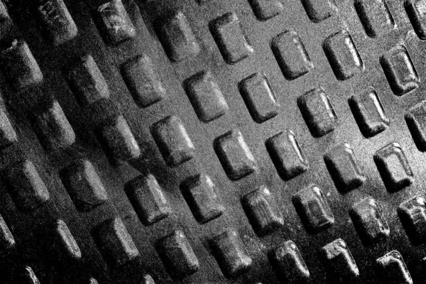 Fondo Grunge Abstracto Textura Monocromática Fondo Texturizado Blanco Negro — Foto de Stock