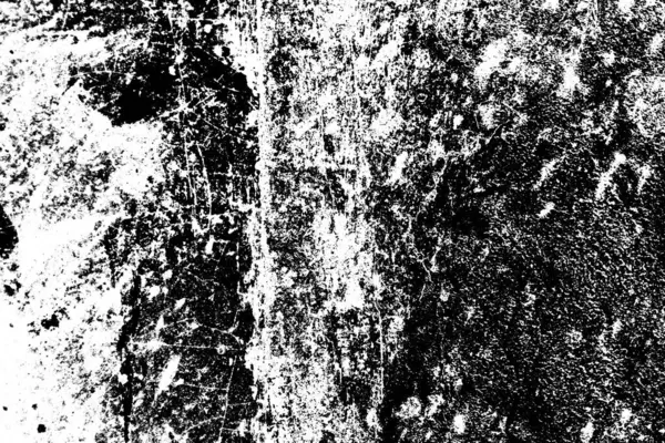 Fondo Grunge Abstracto Textura Monocromática Fondo Texturizado Blanco Negro —  Fotos de Stock