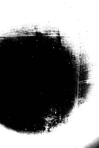 Fondo Grunge Abstracto Textura Monocromática Fondo Texturizado Blanco Negro — Foto de Stock