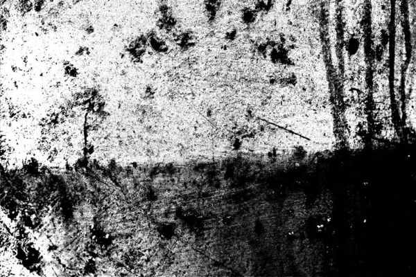 Fundo Grunge Abstrato Textura Monocromática Preto Branco Texturizado Fundo — Fotografia de Stock