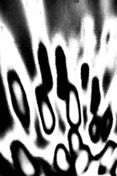 Fundo Grunge Abstrato Textura Monocromática Preto Branco Texturizado Fundo — Fotografia de Stock