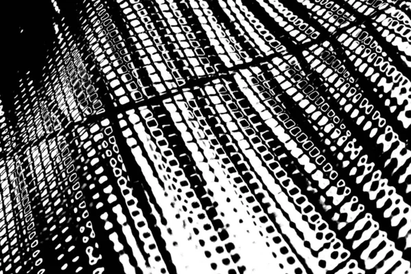 Fundo Grunge Abstrato Textura Monocromática Preto Branco Texturizado Fundo — Fotografia de Stock