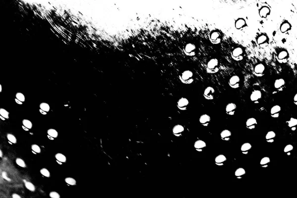 Abstrait Fond Noir Blanc Texture Monochrome — Photo