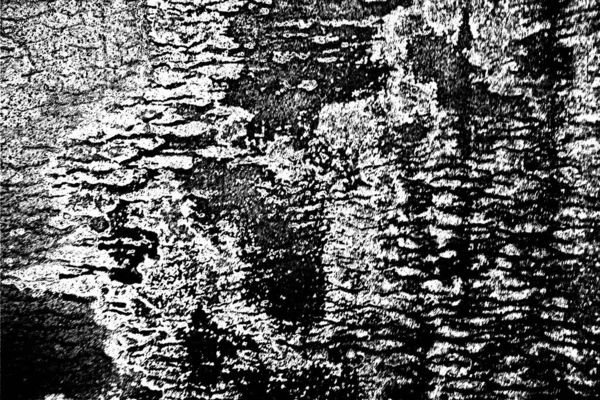 Résumé Fond Grunge Texture Monochrome Fond Texturé Noir Blanc — Photo