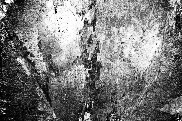 Fondo Grunge Abstracto Textura Monocromática Fondo Texturizado Blanco Negro — Foto de Stock