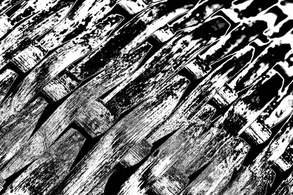 Fondo Grunge Abstracto Textura Monocromática Fondo Texturizado Blanco Negro —  Fotos de Stock