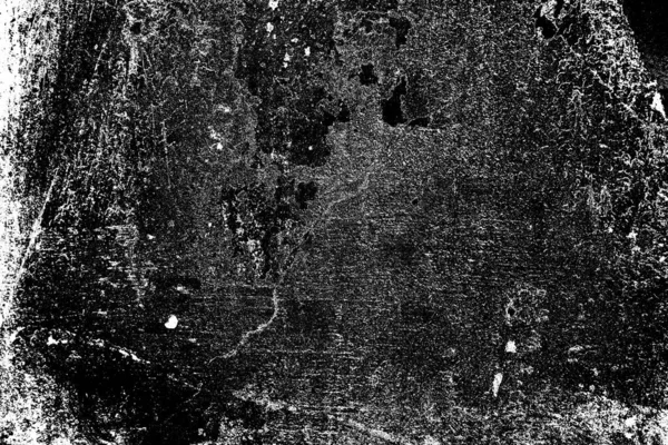 Fundo Grunge Abstrato Textura Monocromática Preto Branco Texturizado Fundo — Fotografia de Stock