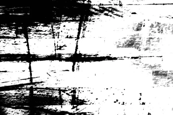 Fondo Grunge Abstracto Textura Monocromática Fondo Texturizado Blanco Negro — Foto de Stock