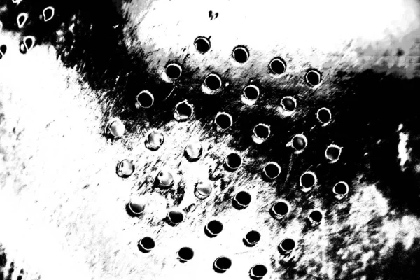 Fundo Grunge Abstrato Textura Monocromática Preto Branco Texturizado Fundo — Fotografia de Stock