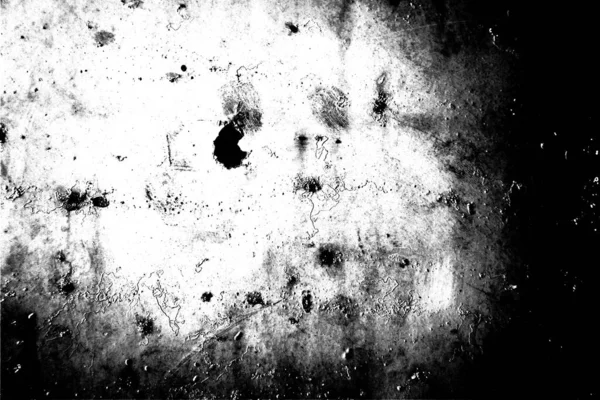 Fondo Grunge Abstracto Textura Monocromática Fondo Texturizado Blanco Negro —  Fotos de Stock