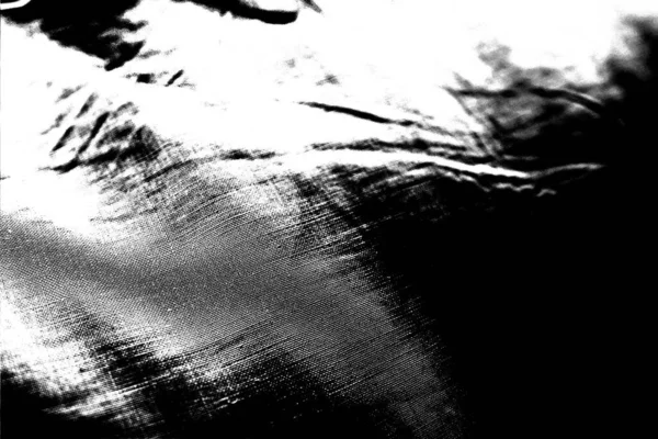 Fundo Grunge Abstrato Textura Monocromática Preto Branco Texturizado Fundo — Fotografia de Stock