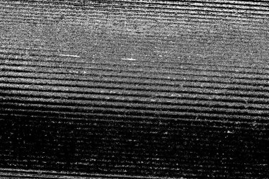 Soyut grunge arkaplanı. Monokrom dokusu. Siyah ve beyaz desenli arkaplan