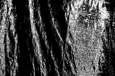 Soyut grunge arkaplanı. Monokrom dokusu. Siyah ve beyaz desenli arkaplan