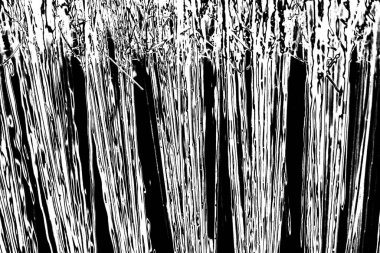 Soyut grunge arkaplanı. Monokrom dokusu. Siyah ve beyaz desenli arkaplan