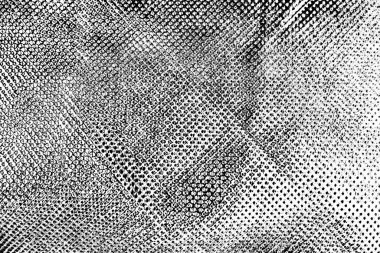 Soyut grunge arkaplanı. Monokrom dokusu. Siyah ve beyaz desenli arkaplan