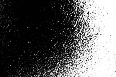 Soyut grunge arkaplanı. Monokrom dokusu. Siyah ve beyaz desenli arkaplan