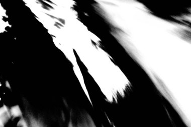 Soyut grunge arkaplanı. Monokrom dokusu. Siyah ve beyaz desenli arkaplan