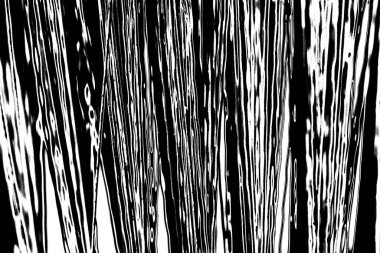 Soyut grunge arkaplanı. Monokrom dokusu. Siyah ve beyaz desenli arkaplan