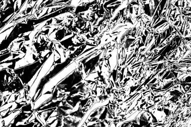 Soyut grunge arkaplanı. Monokrom dokusu. Siyah ve beyaz desenli arkaplan