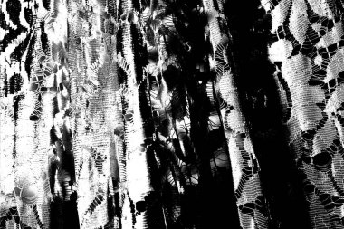 Soyut grunge arkaplanı. Monokrom dokusu. Siyah ve beyaz desenli arkaplan