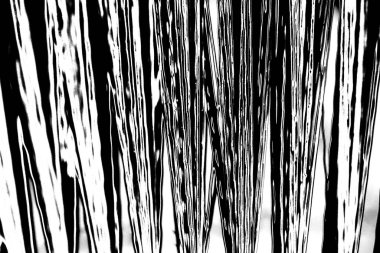 Soyut grunge arkaplanı. Monokrom dokusu. Siyah ve beyaz desenli arkaplan