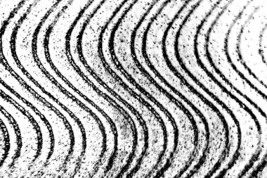 Soyut grunge arkaplanı. Monokrom dokusu. Siyah ve beyaz desenli arkaplan