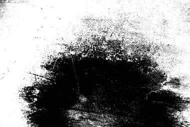 Soyut grunge arkaplanı. Monokrom dokusu. Siyah ve beyaz desenli arkaplan