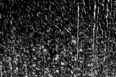 Soyut grunge arkaplanı. Monokrom dokusu. Siyah ve beyaz desenli arkaplan