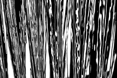 Soyut grunge arkaplanı. Monokrom dokusu. Siyah ve beyaz desenli arkaplan